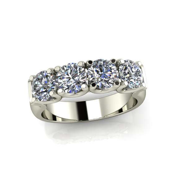 Custom Rings made by Sam Edwards Jewelers