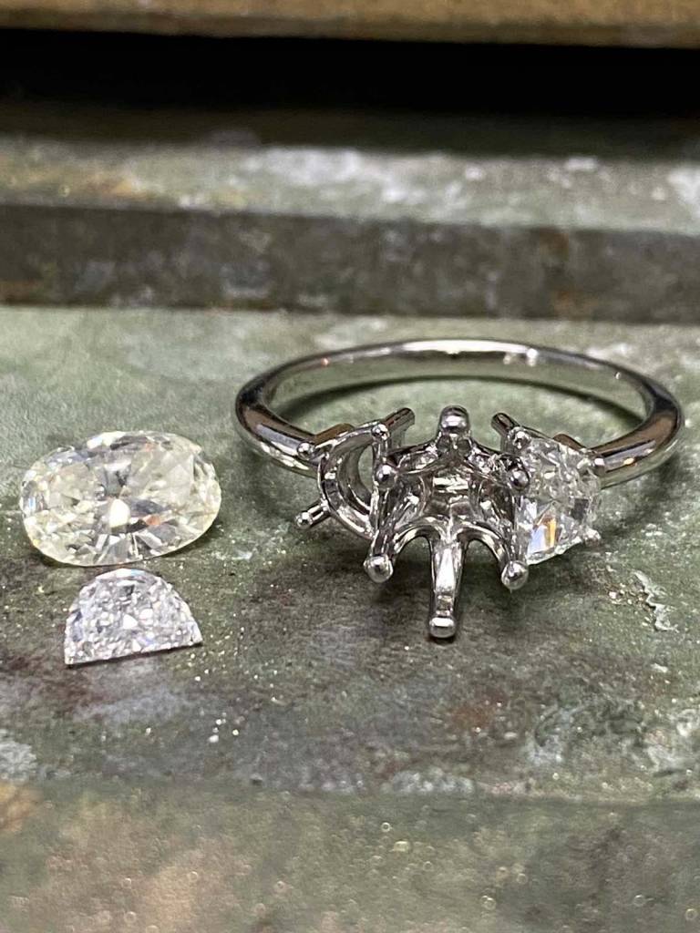 Custom Rings Chattanooga