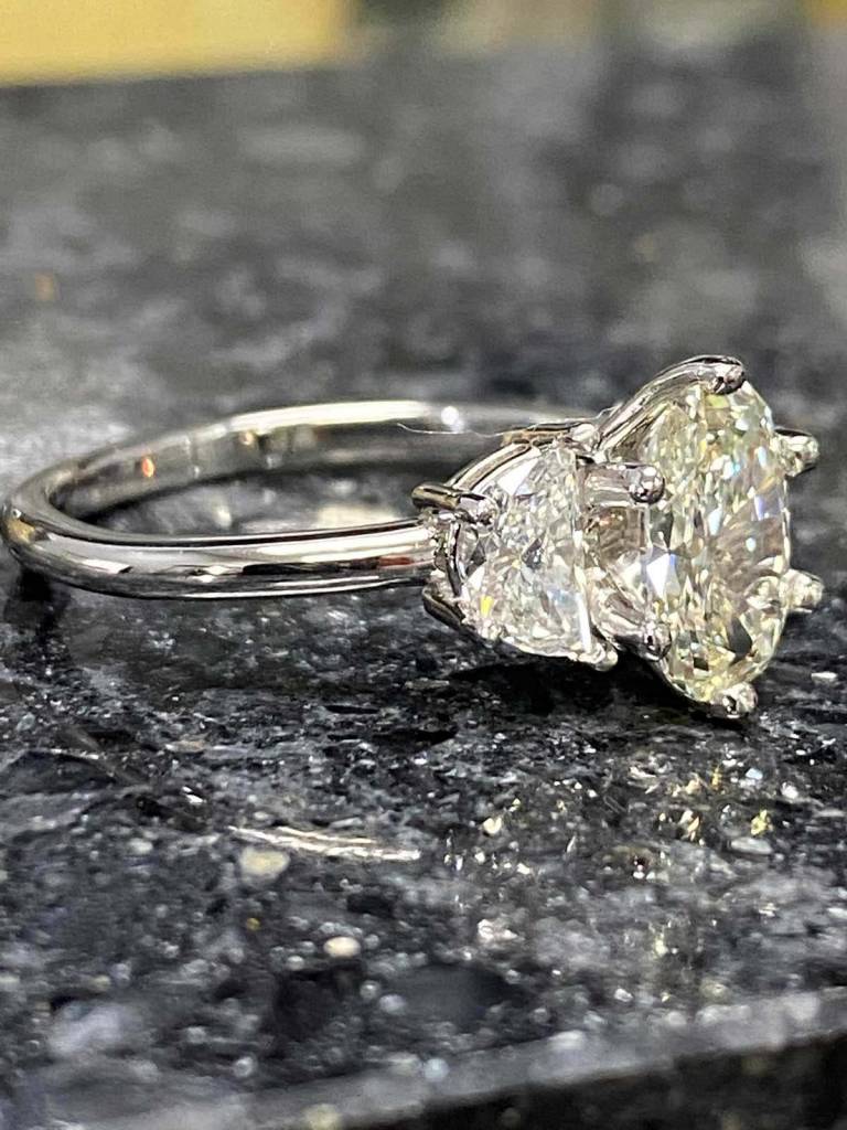 Custom Engagement Rings Store Chattanooga