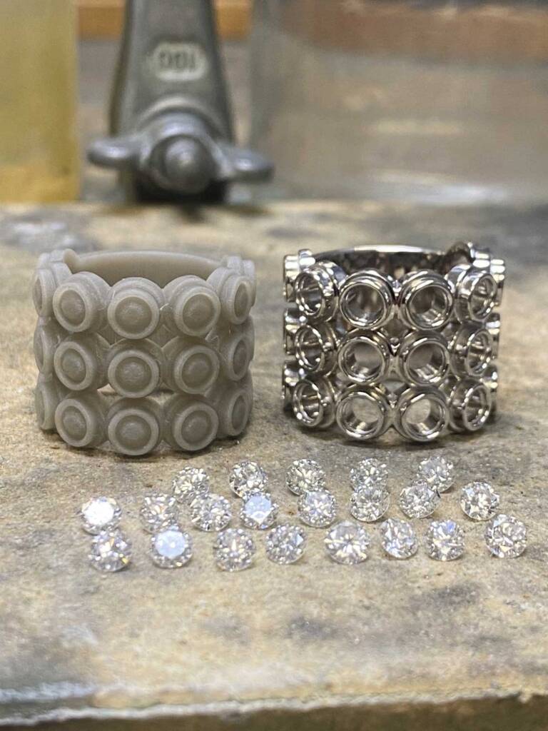 custom jewelry designers Chattanooga TN