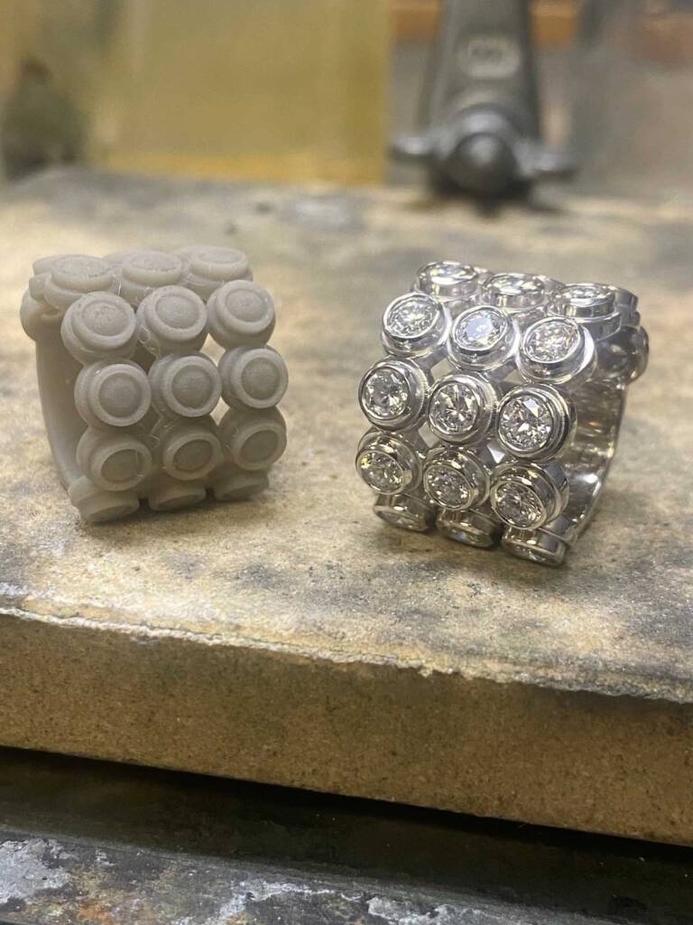 custom jewelry designers Chattanooga TN