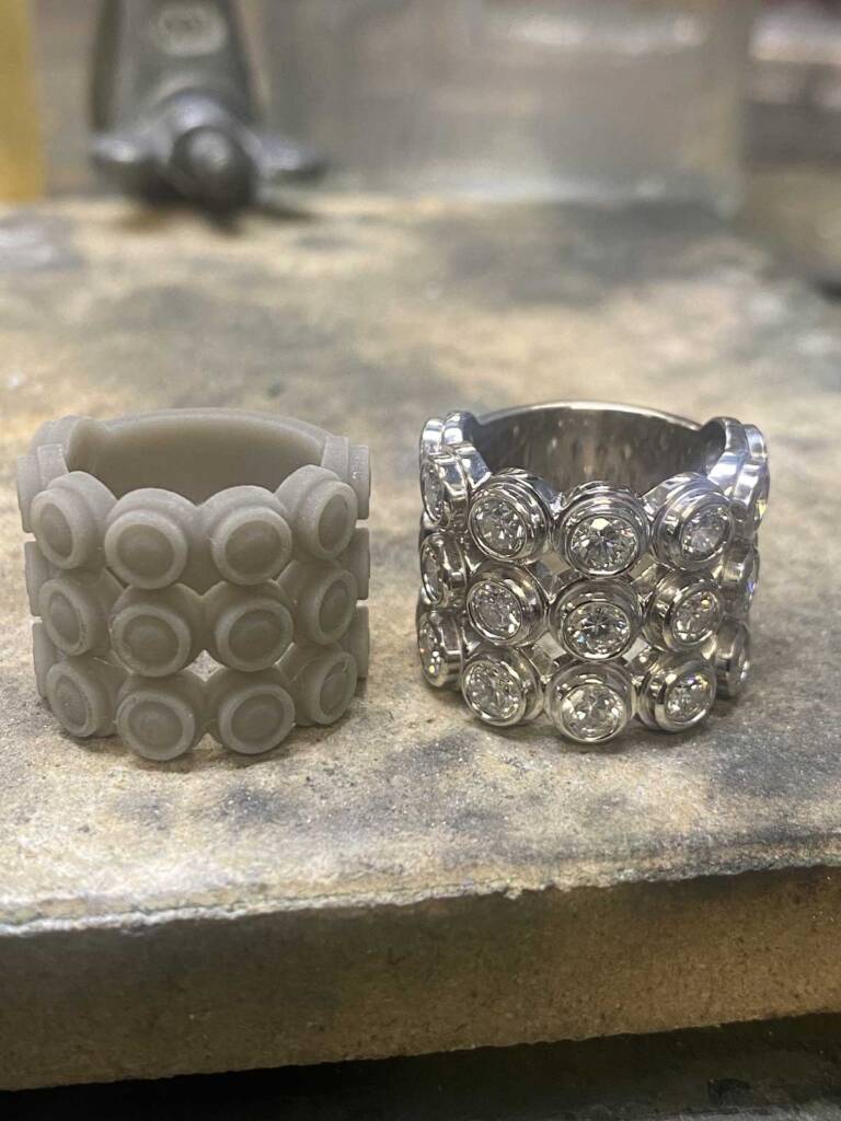 custom jewelry design Chattanooga TN