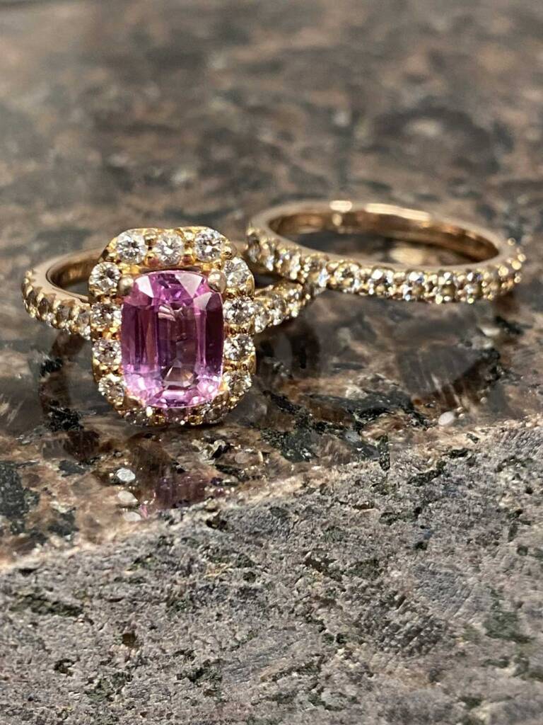 custom jewelry design Chattanooga TN